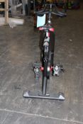 Matrix IC3 Spin Bike