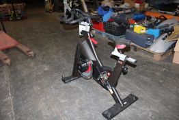 Matrix IC3 Spin Bike