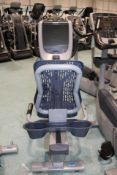 Precor P30 Recumbent Bike