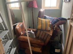 Entire Contents Of Staff Room