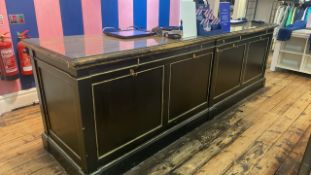 Shop Counter