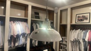 Large Pendant Lamp