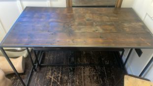 Nest Of Tables & Stool