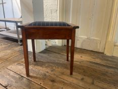 Wooden Stool