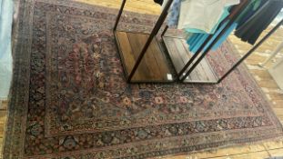 Vintage Display Rug