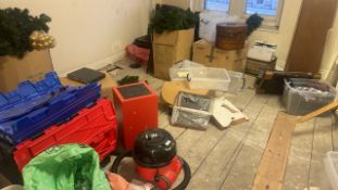 Contents Of Store Room 2