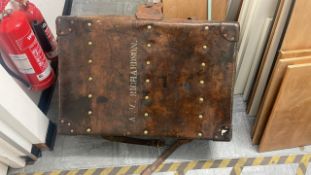 Vintage Suitcase