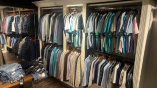 Open Display Wardrobe