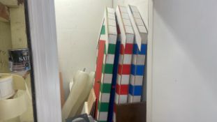 Contents Of Store Room