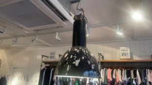 Assorted Pendant Lights x 3