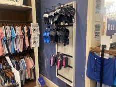 3 x Wall Display Units