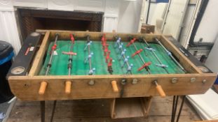 Fussball Table