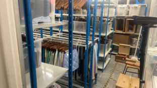 Room Of Lightweight Racking