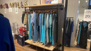 Wall Mounted Display Unit