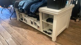 Wooden Display Unit