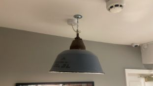 Pendant Lights x 5
