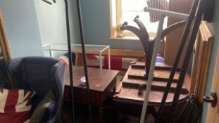 Entire Contents Of Staff Room