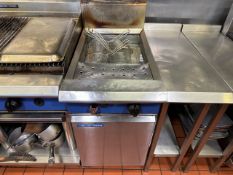 Blue Seal Pasta Boiler