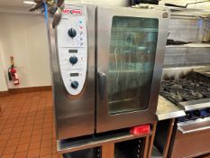 Rational 10 Grid Combi Oven