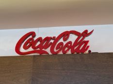 Coca-Cola Sign