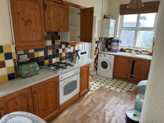 Contents Of Kitchen