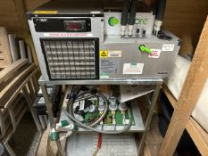 Ice Core Post Mix Soft Drinks Cooler