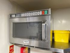 Panasonic 1800W Microwave