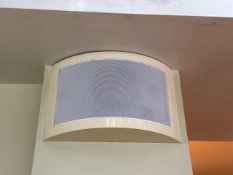 Wall Speakers