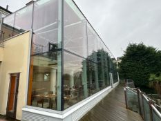 Glass Superstructure