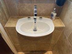 Sink Unit x2