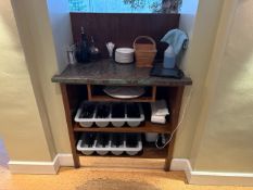 Dumbweighter Service Station