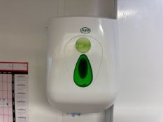 Carlos Paper Towel Dispenser