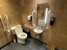 Contents Of Disabled Toilet