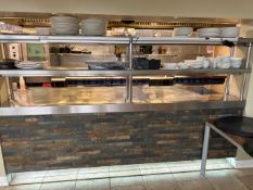 Twin Level Pass Through Gantry