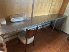 Stainless Table