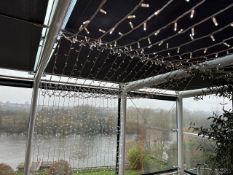 Indoor/ Outdoor LED Lights On Track