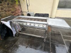 Grand Cafe Gas BBQ
