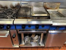 Blue Seal Griddle