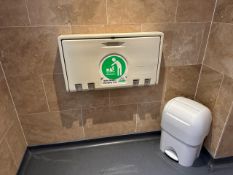 Baby Changing Unit