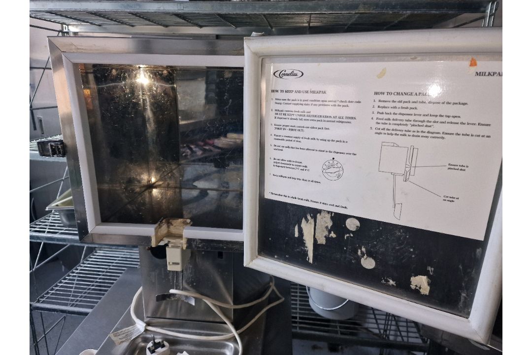 Autonumis Milk Cooler - Model 85583400G - Image 3 of 4