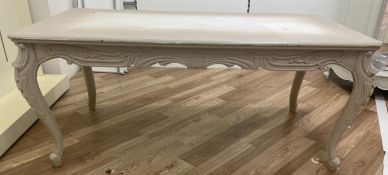 Retail Display Table