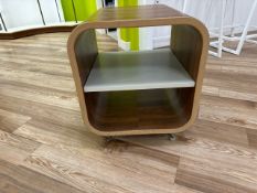 Wooden Side Table