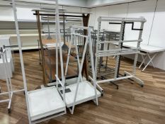 Assorted Retail Rails