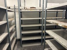 20 Bays of Metal Shelving