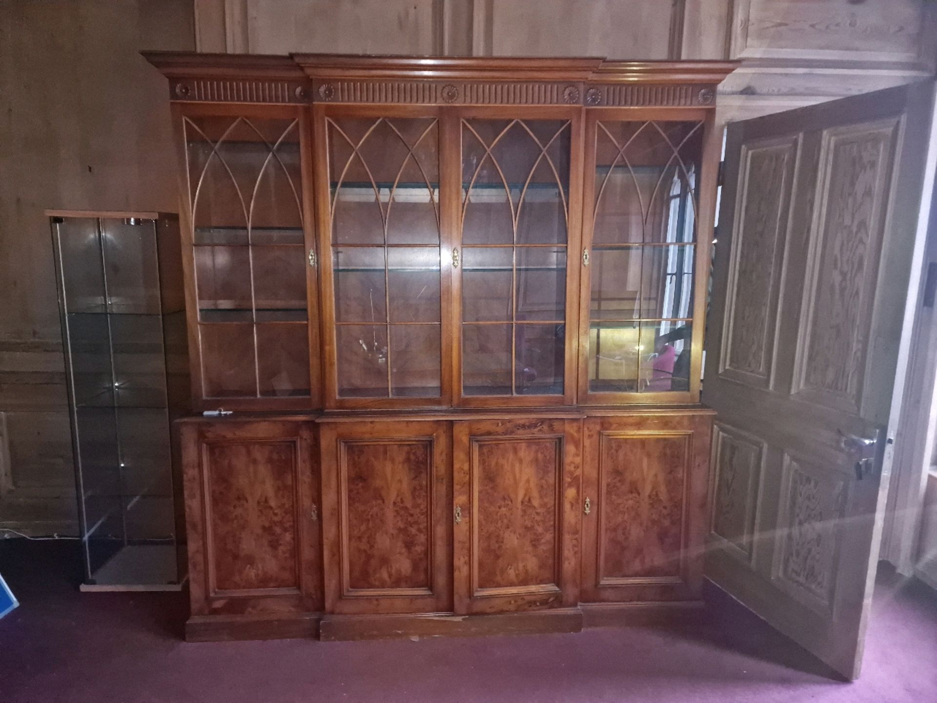 Wooden Antique Drawer & Dresser Units - Image 3 of 5
