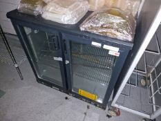 2012, Gamko Double Door Fridge - MG/250G