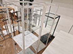 Retail Display Stands x 3