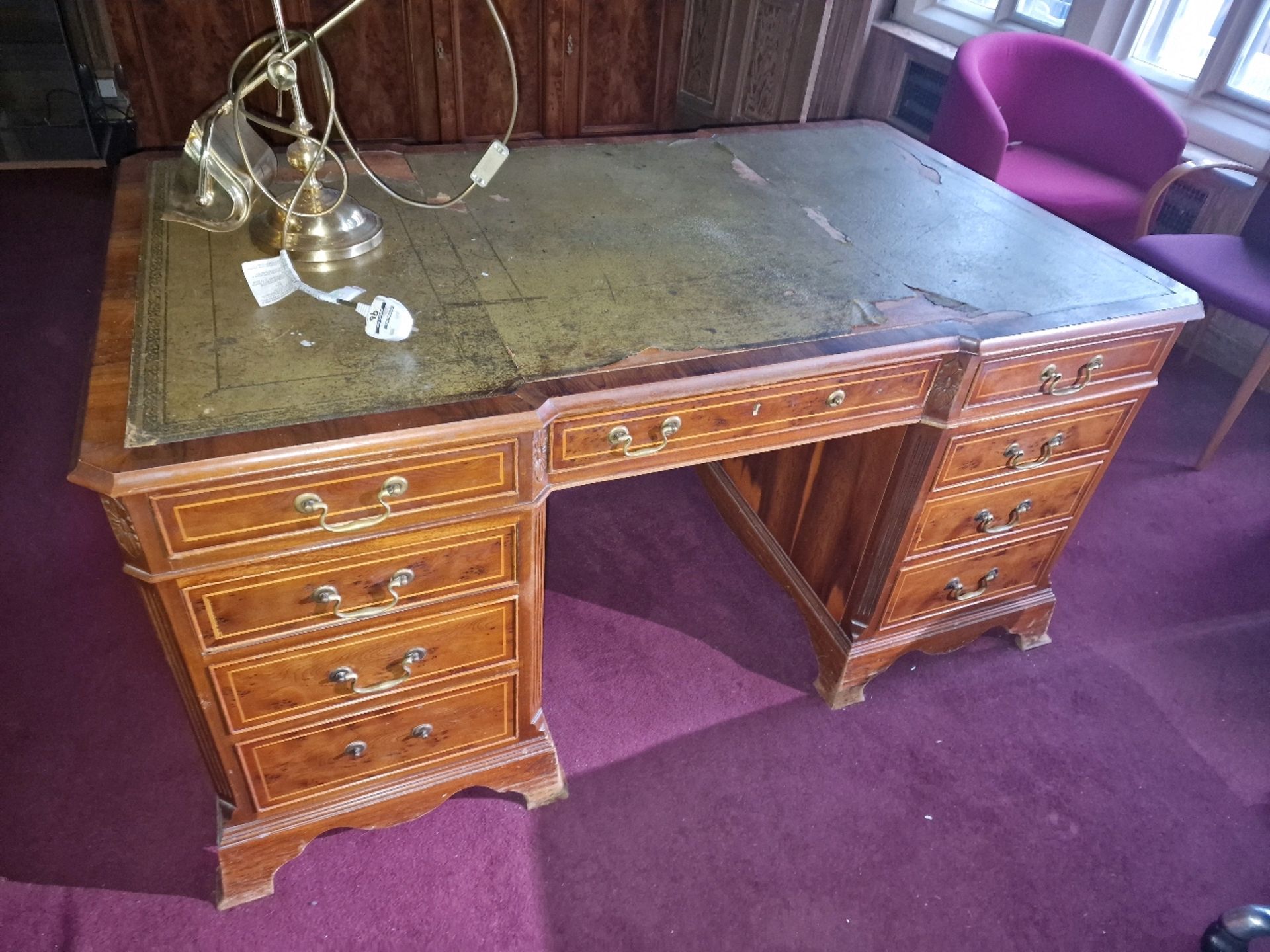 Wooden Antique Drawer & Dresser Units