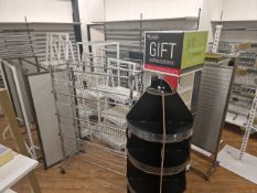 Job Lot of Display Stands