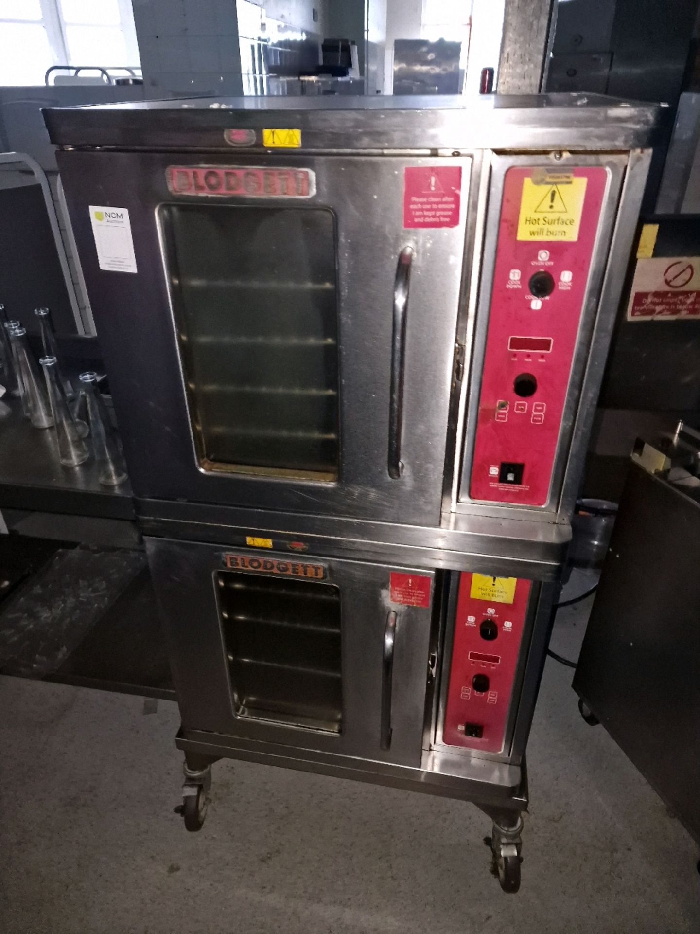 Blodgett Double Oven - Image 2 of 4